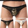 Breathable Brief Elastic For Daily G-string Lingerie