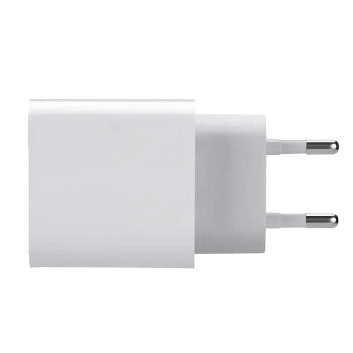Fast Charger - STRAßE TECH - Rgf336 - 18W - USB-C - Compatible iPhone 12, 11, iPad Pro