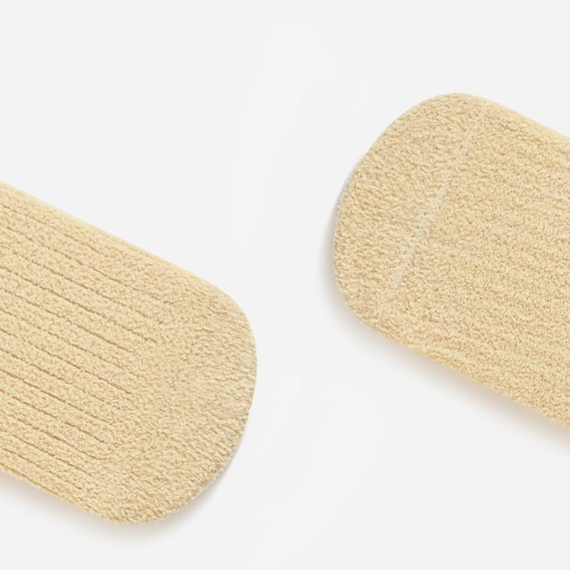 3 Pairs Winter Baby Socks Warm Thick Newborn Socks Cute Cartoon Loose Cuff Mid Tube Children Socks for Girls and Boys