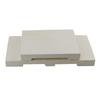 1Piece High Temperature Refractory Bricks To Place Welding Objects Fire And Heat Insulation Welding Refractory Plate