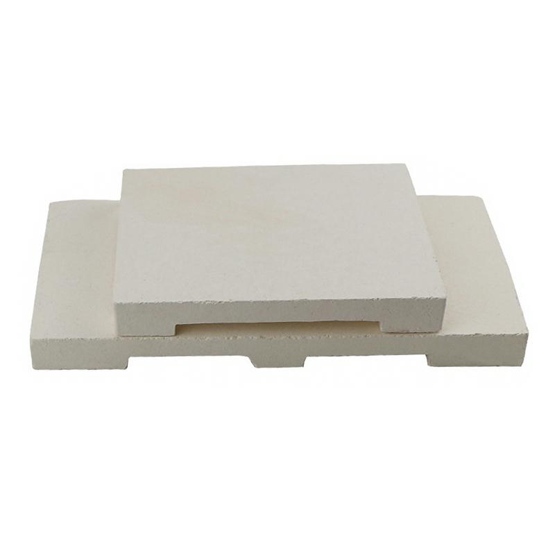1Piece High Temperature Refractory Bricks To Place Welding Objects Fire And Heat Insulation Welding Refractory Plate