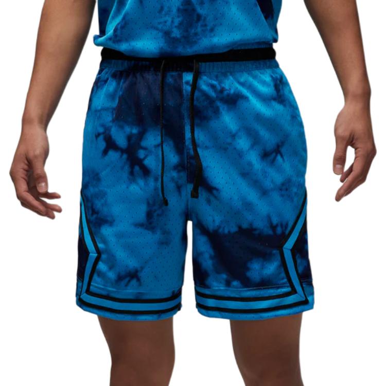 Jordan Casual Shorts Men's Blue DZ0563-446