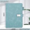 Carnet de Notes Business Épais A5 - Journal Intime Minimaliste, Logo Personnalisable