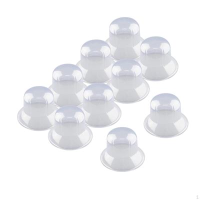 Hat Rack Stand Portable Clear Inner Support Lightweight Shaper Liner Insert for Bedroom