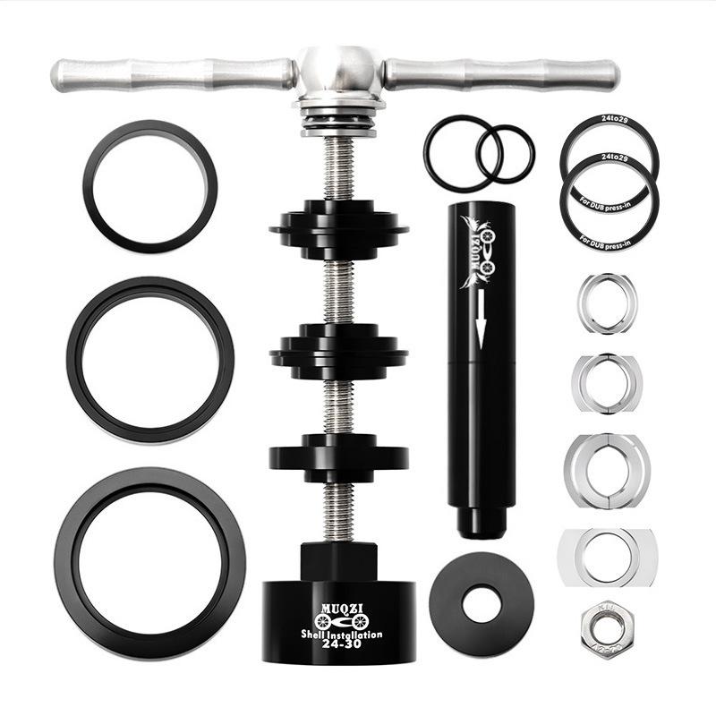 MTB Bicycle Installation or Removal Tools Bike Bottom Bracket BB Bearing Extractor/Press Tool Road Cycling Repair Kits