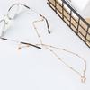 Retainer Beaded Cords Man Silver Women Fashion Straps Eyewear Gold Reading Sunglasses Glasses Chain