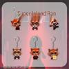 Supernatural Action Little Bear Keychain & Backpack Pendant