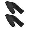 2Pcs Adjustable Bowling Thumb Sleeves Antislip Durability Enhances Control For Sports Practice
