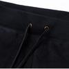 Polo Ralph Lauren SS22 Solid Color Drawstring Tapered Casual Sports Pants Unisex Pants Black 710857279001