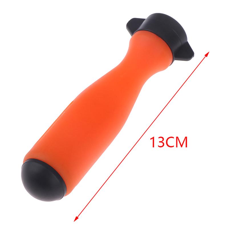Nylon Handle Saw Chain File Handle Reusable And Quickly Installed Handle
