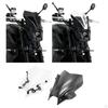 Motorcycle Windshield Motorbike Visor for FZ 09