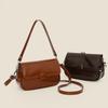 IELGY Shoulder Small Square Bag Simple Fashion Commuter Crossbody