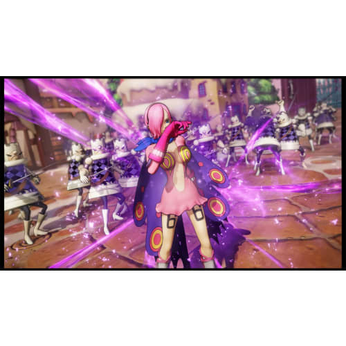 one piece pirate warriors 4