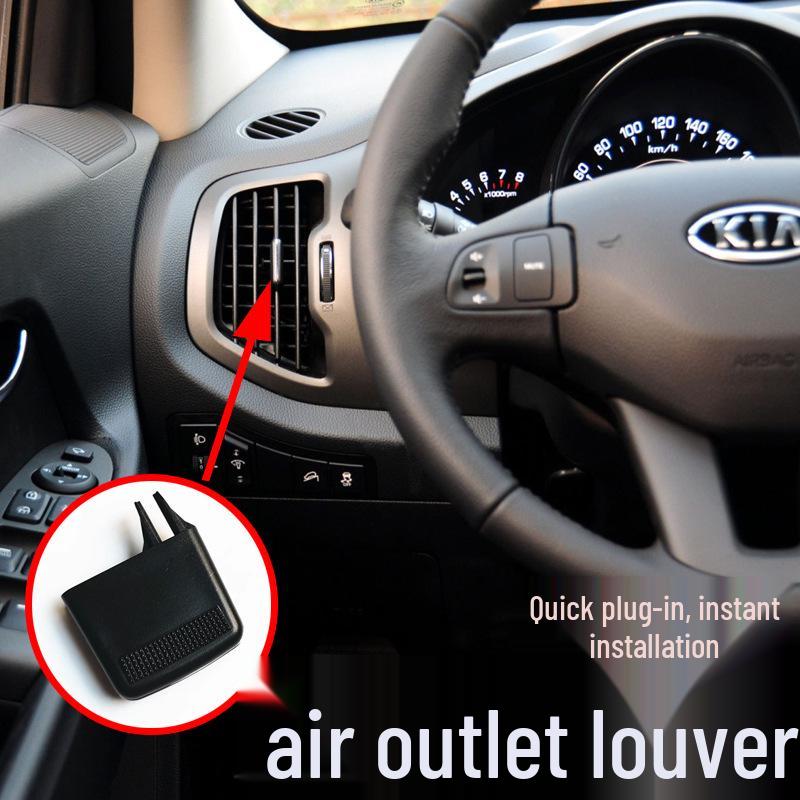 Kia Sportage AC Vent Directional Louver Clip