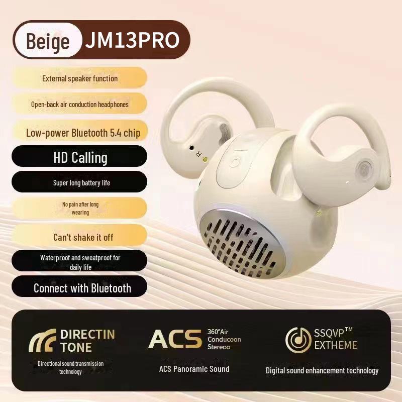JM13PRO Bluetooth 5.4 Earphone & Mini Speaker Combo