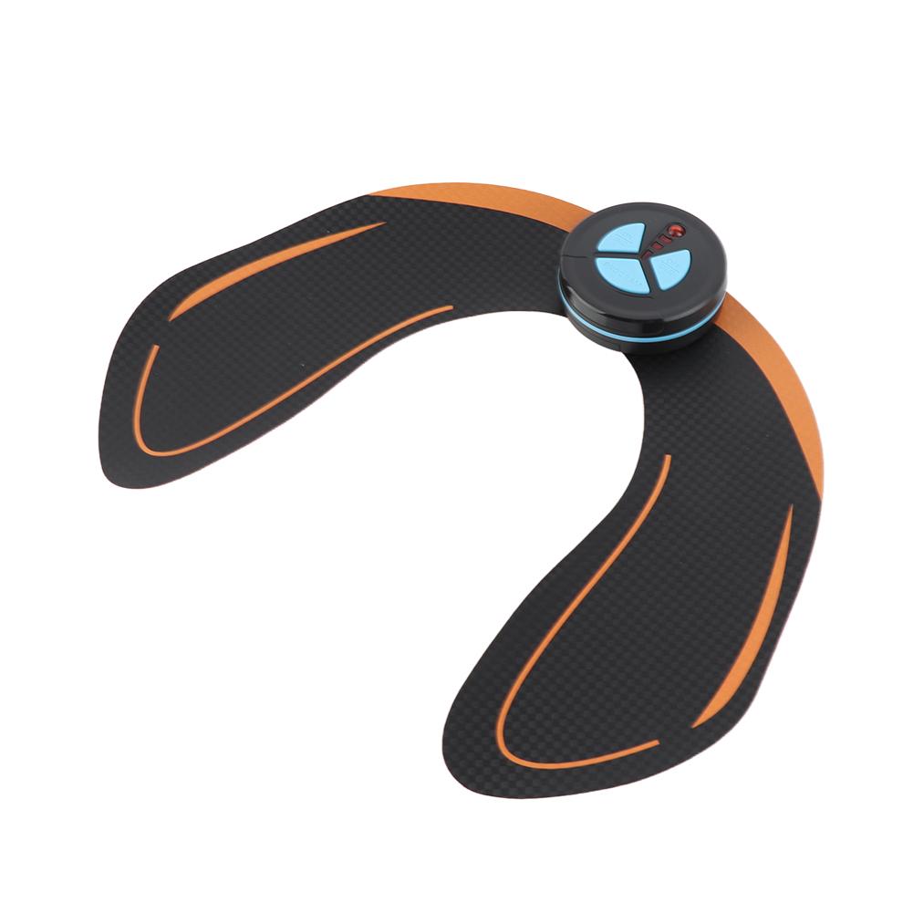 

Тренажер для бедер Электронный массажный 6 режимов Стимулятор Тренажер для подъема ягодиц для мышц Офис