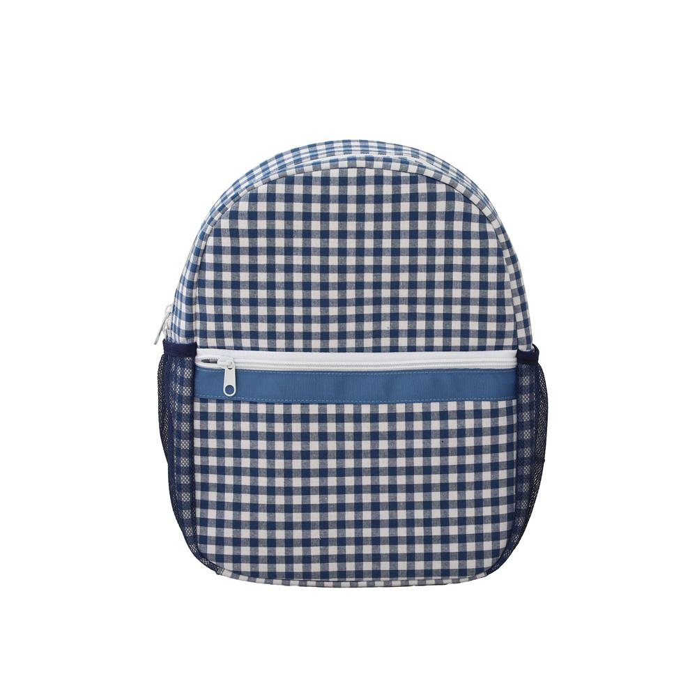 

Plaid School Backpack For Kids Book Bag For Girls Students Camping Travel Lightweight Backpack Large And Small Size