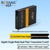BOYANG Fiber Optic Media Converters and Accessories