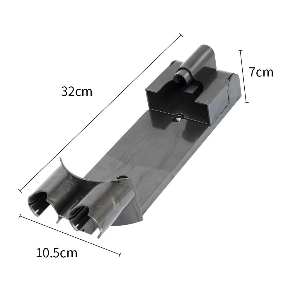 Replacement for Dyson V7 V8 Pylons Charger Hanger Base Brush Tool Nozzle Base Bracket Storage Equipment Shelf Vacuum Cleaner