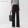 Raphenny Women's Casual Loose Wide-Leg Trousers