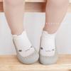 New Baby Socks Shoes Infant Color Matching Cute Kids Boys Shoes Doll Soft Soled Child Floor Sneaker First Walkers Toddler Girls