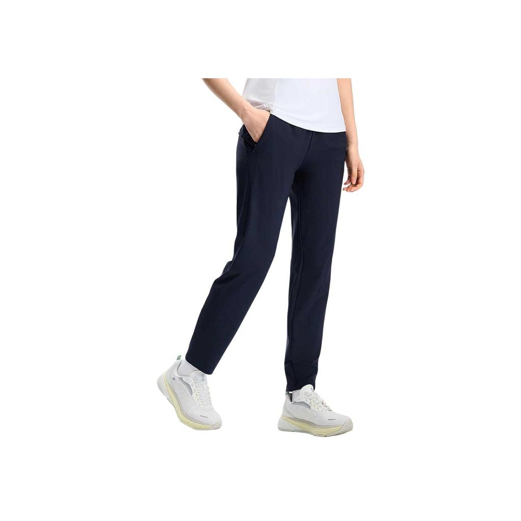 New FILA Knitted Sports Pants Men's Royal Blue A11M421607FNV