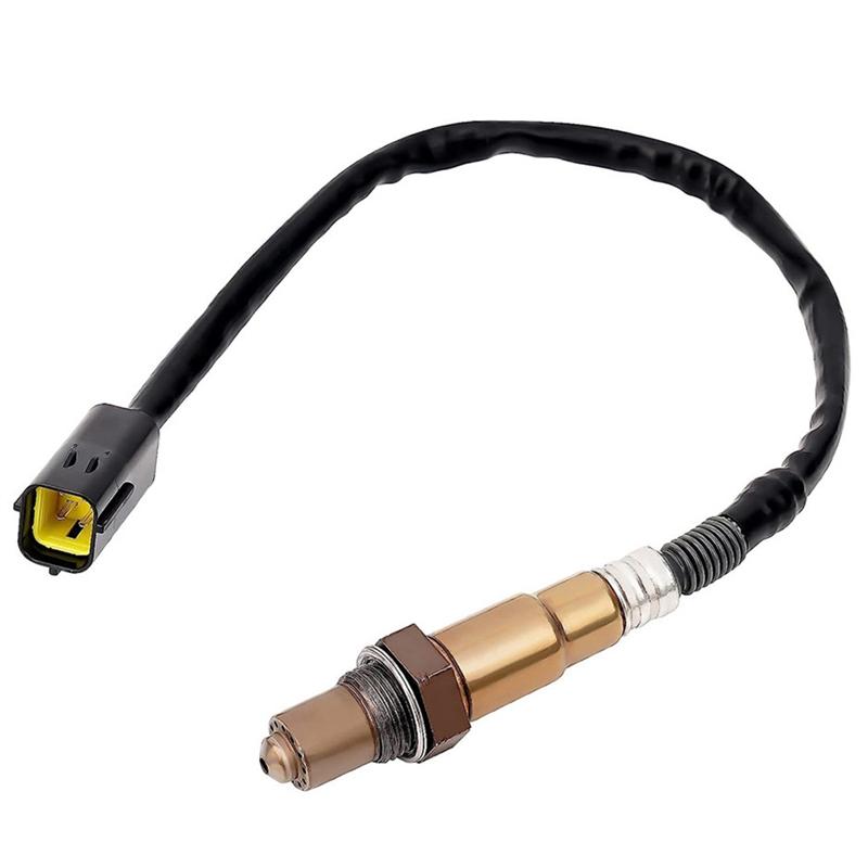 

A51K-For Great Wall Haval Loncin VOGE 300 500 Spark Compatible Front& Rear Oxygen Sensor O2 Sensor 0258006974 як показано кольору