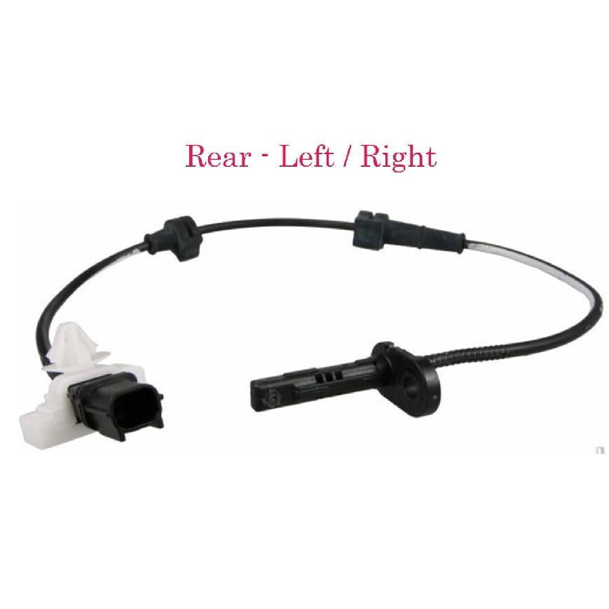 57470-T2F-A01 1X ABS Wheel Speed Sensor Rear Left / Right Fits: Accord 2013-2017