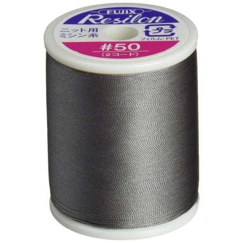 

Fujix Resilon [Sewing thread for knitting] #50 300m col.125