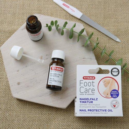 Titania Nail Nutrient Type A 10ml