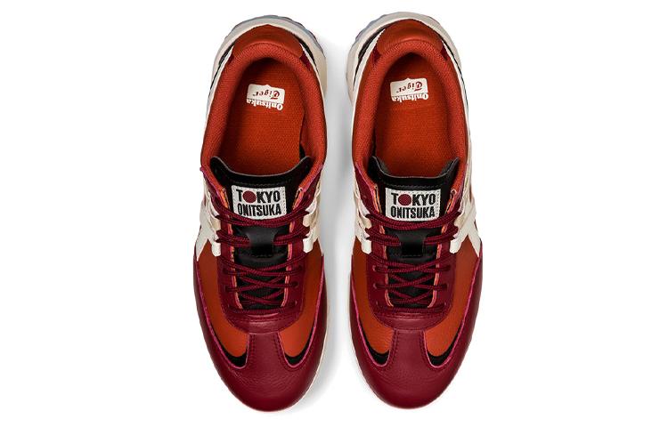 Onitsuka Tiger Delegation Ex 'Wine Red White' 1183A559-600