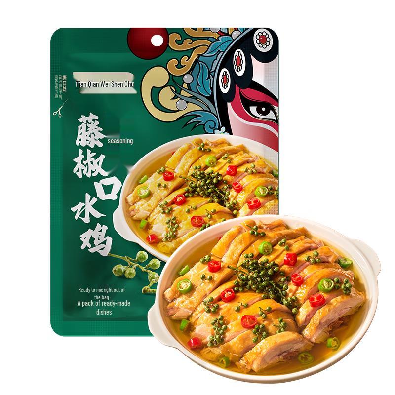Qianwei Shenchu Seasoning Sauces
