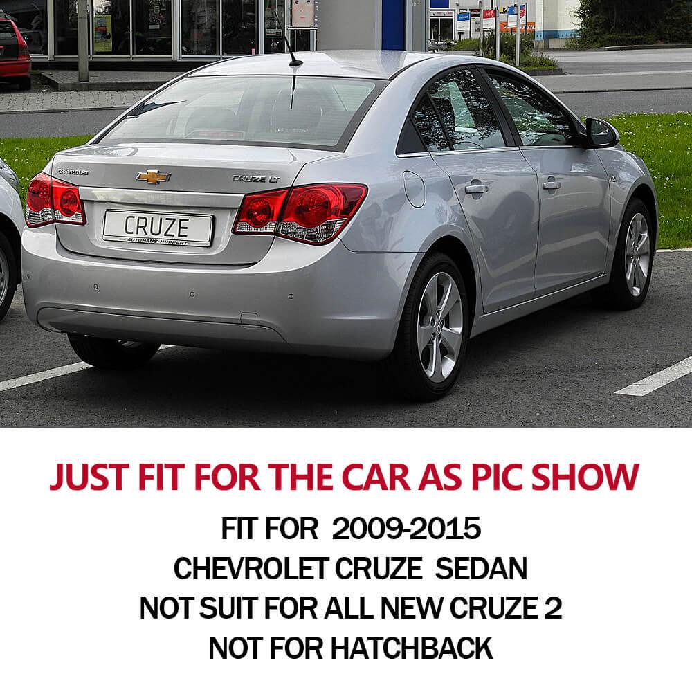 Chevrolet Cruze Fender Mud Flaps 2009-2015 | Tire Guards 95489815
