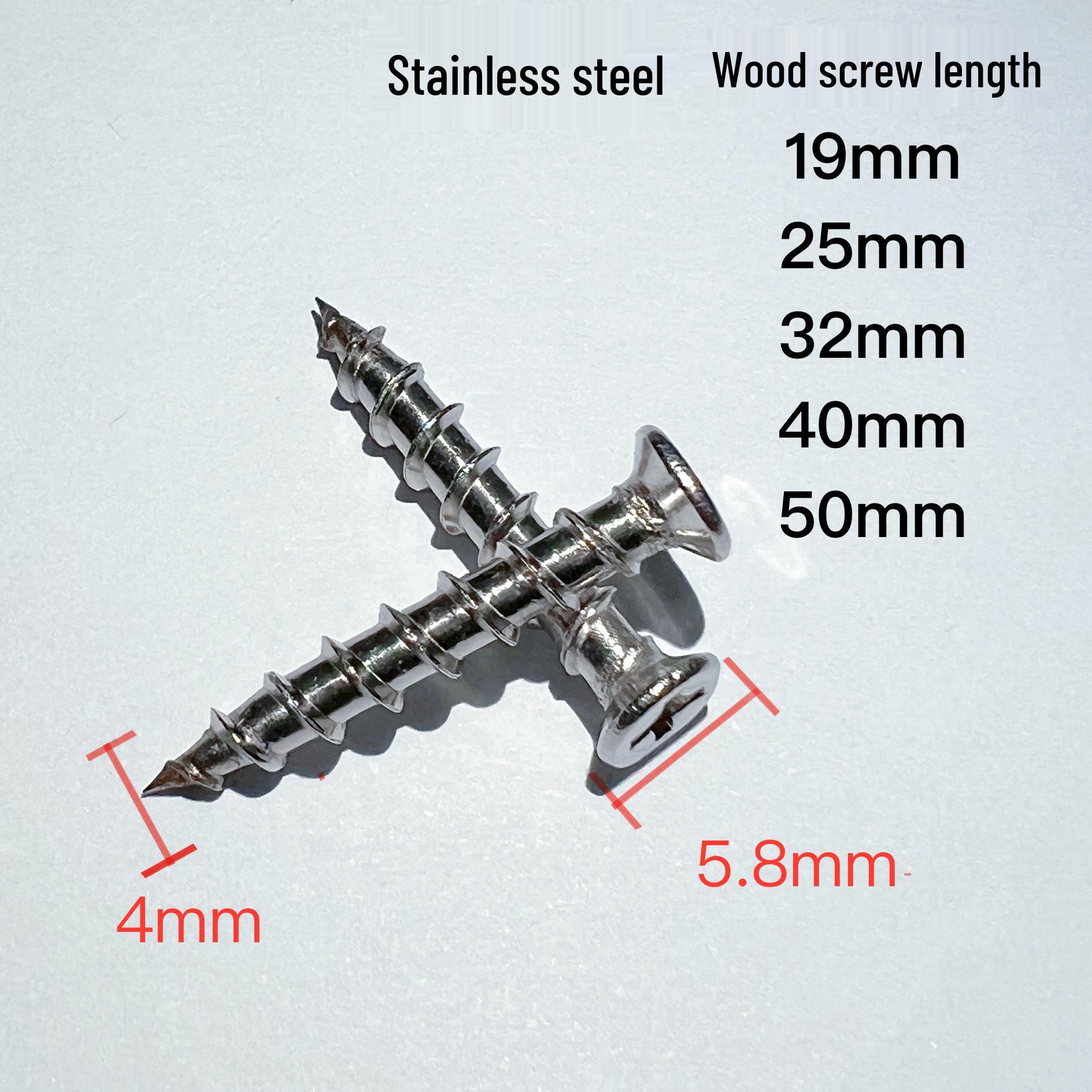 Plastic Outdoor Anti-corrosion Wood-plastic Flooring Clip