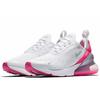 Nike Air Max 270 'White Laser Fuchsia' Dam CI1963-191