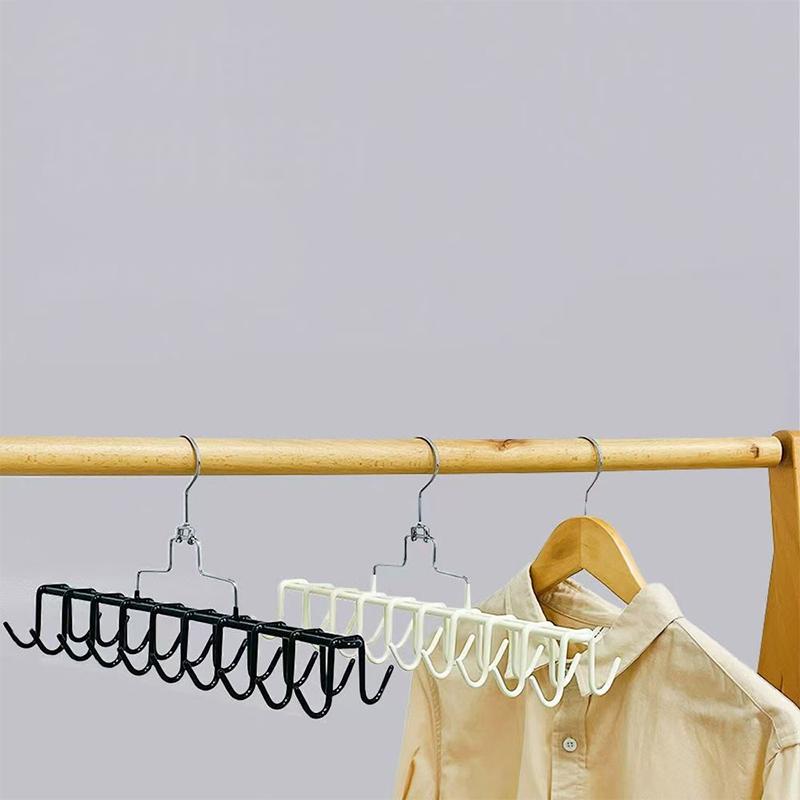 Suspender Hanger One Hook Multiple Hanging Underwear Vest Storage Artifact Multifunctional Student Dormitory Wardrobe Hanger