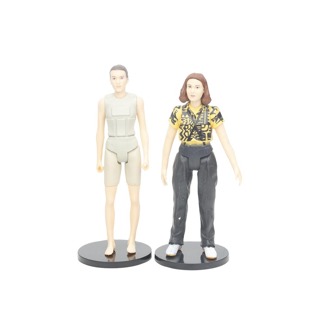 Dolls, Figurines, Toys, Models, Baking Micro- Ornaments