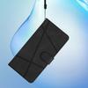 For Xiaomi 17 Case Crazy Horse Texture PU Leather Wallet Stand Phone Cover