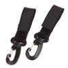 2Pcs Double Pack Kayak Paddle Magic Buckle Strap Clip For Sup Paddle Board Inflatable Paddle Outdoor Rowing Surf Boat Buckle