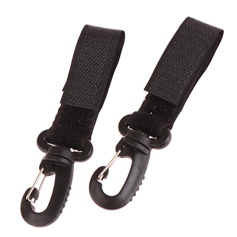 2Pcs Double Pack Kayak Paddle Magic Buckle Strap Clip For Sup Paddle Board Inflatable Paddle Outdoor Rowing Surf Boat Buckle