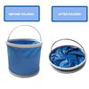 Food Grade Car Water Tank Container Collapsible Bucket Portable Outdoor Portable Car Driving Water Tank Container