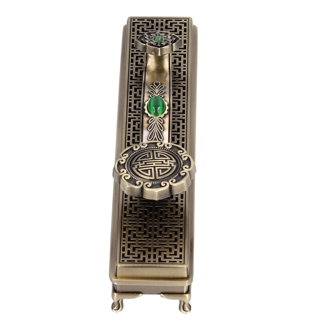 Metal Incense Holder Antique Incense Stick for Decoration Ornaments