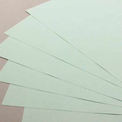 KOKUYO Copy Paper PPC Color Paper Common Paper FSC Certified 100 Sheets A4 Blue KB-C139NB