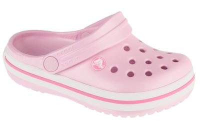 Crocband Clog K, for Girl Pink Slides