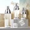 3PCS Press-type Travel Spray Bottle Leak-Proof Sub-packing Bottle  for All Genders