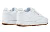 Reebok Klassisches Leder 'Weiß Grau Gummi' 100008491
