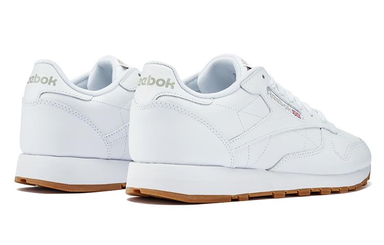 Reebok Klassisches Leder 'Weiß Grau Gummi' 100008491