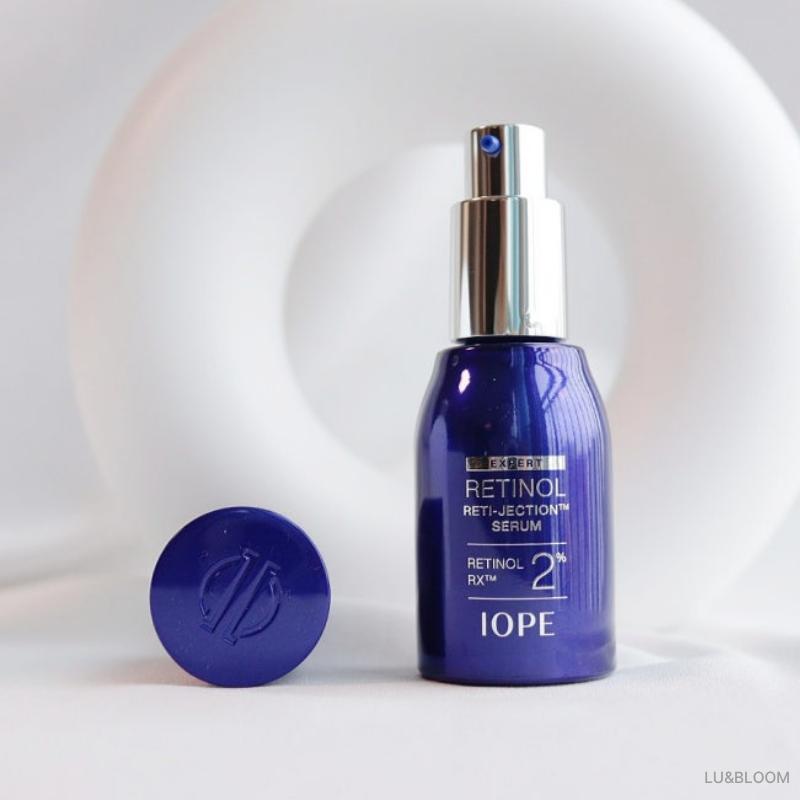 Iope Retinol Reti-Jection Serum 50ml (+Gratisgeschenk)
