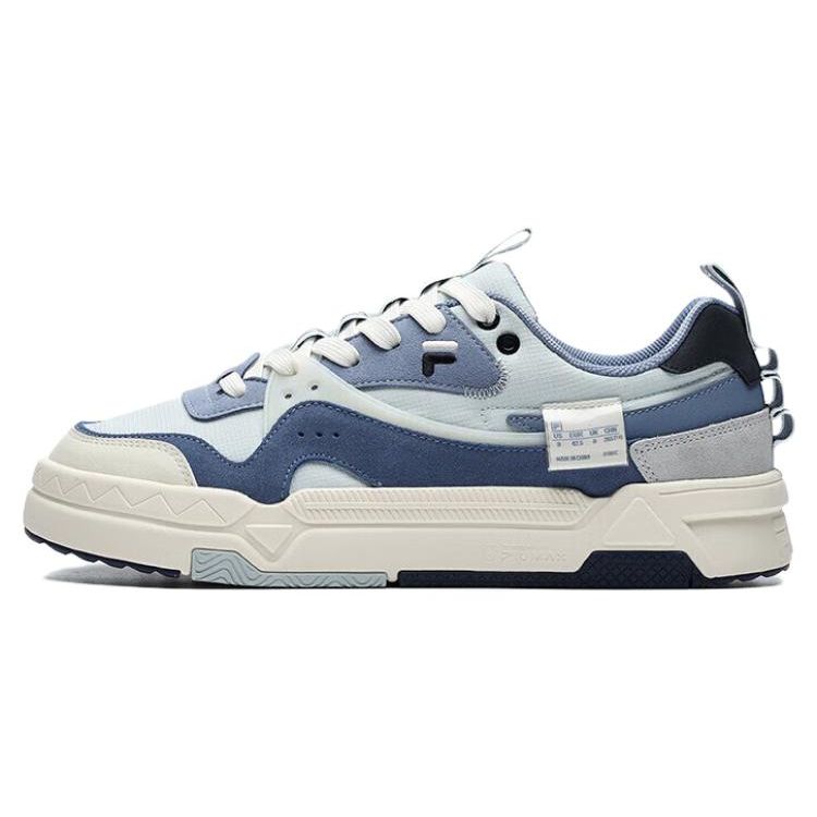 Fila Classic Low-Top Lifestyle Sneakers Men Multicolor T12M228213CII 39