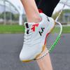 New Badminton Shoes Men Size 36-46 Badminton Sneakers Breathable Table Tennis Footwears